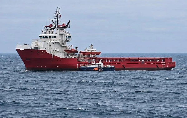 Международная реакция на атаку в Черном море судна, на борту которого находились граждане Азербайджана