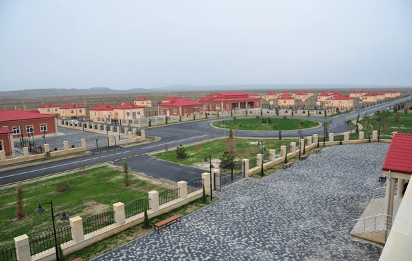 Bu qəsəbələrdə yaşayan keçmiş məcburi köçkünləri SEVİNDİRƏCƏK XƏBƏR