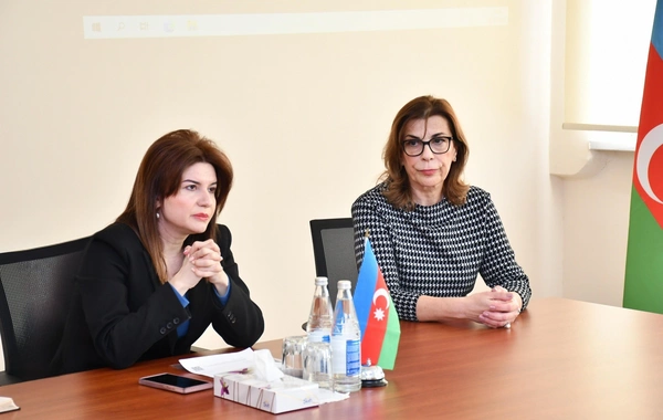 Nazir İradə Xəlilovaya VƏZİFƏ VERDİ