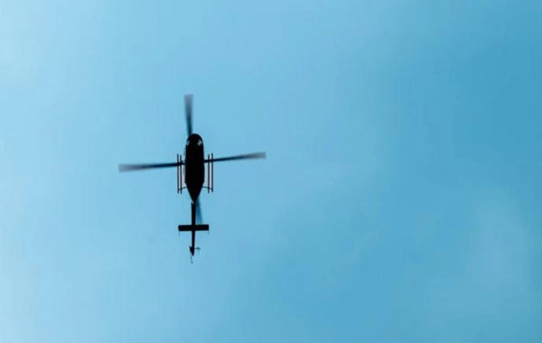 Səudiyyə Ərəbistanında helikopter qəzası nəticəsində 14 nəfər həlak olub