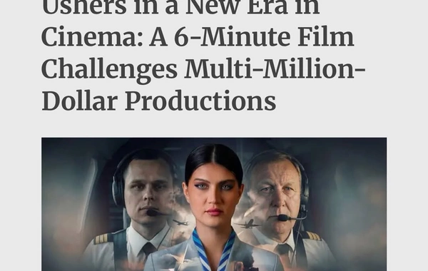 Dünyanın prestijli saytları "Səma qurbanları" filmindən yazdı