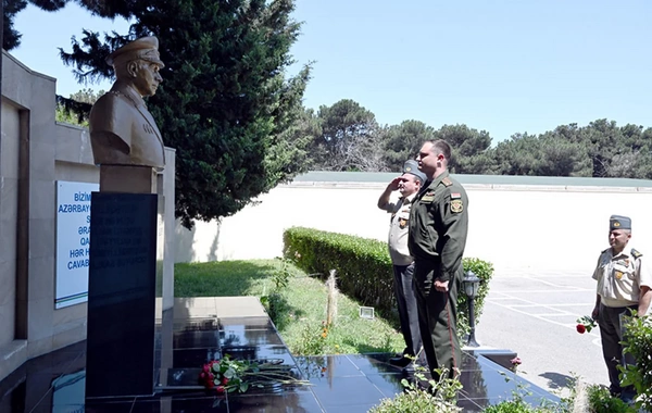 Azərbaycan və Belarus arasında hərbi obyektlərin mühafizəsi müzakirə olunub