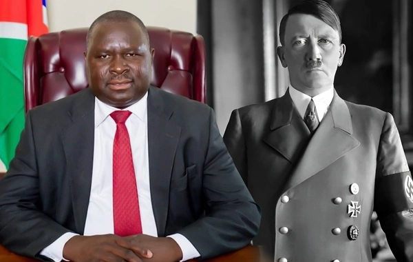 Adolf Hitler Uunona prezident seçkilərində namizəd oldu