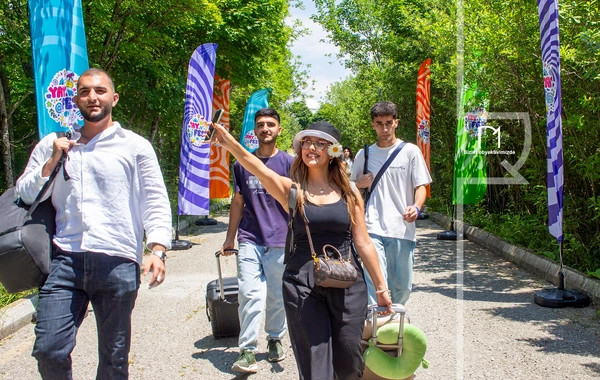 Şamaxıda Yay Fest 2026-ya start verildi