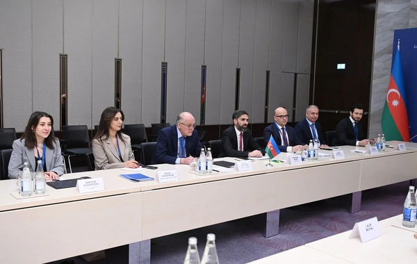 SOCAR Slovakiya şirkəti ilə əməkdaşlığı genişləndirir