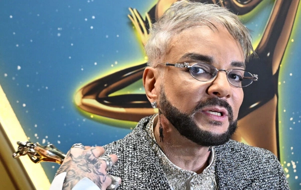 The king of Russian pop music Philipp Kirkorov has been declared wanted