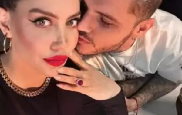 Mauro İkardi ilə Vanda Nara barışdı