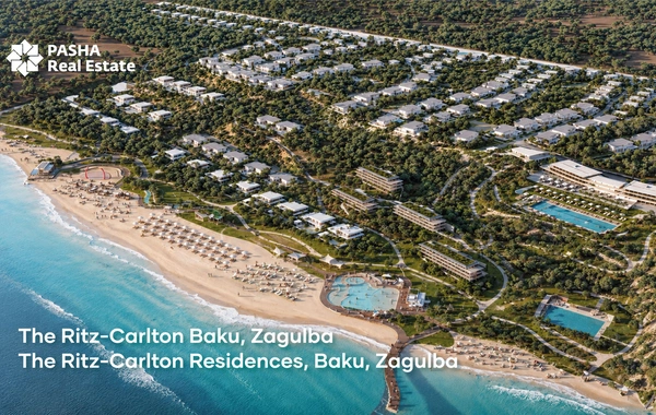 PAŞA Real Estate Qrup və Marriott International Azərbaycan və Gürcüstan üzrə çoxsaylı əmlak müqaviləsi imzaladı
