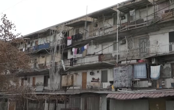 Bu ərazidə yaratqxana söküləcək, sakinlərə 9 mərətəbli binadan evlər veriləcək