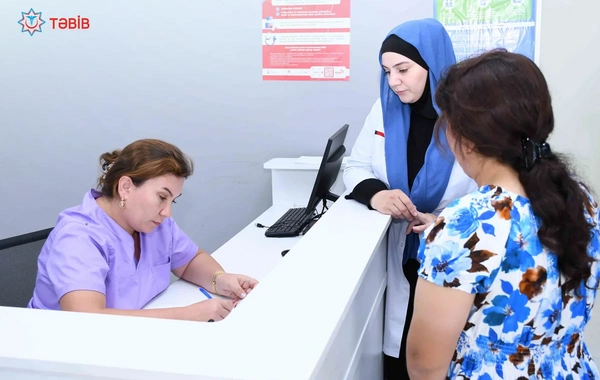 Ağdamın Xıdırlı və Kəngərli kəndlərinin sakinlərinə səyyar tibbi xidmət göstərilib
