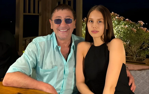 63 yaşlı Qriqori Leps 19 yaşlı sevgilisi ilə evlənir? - AÇIQLAMA