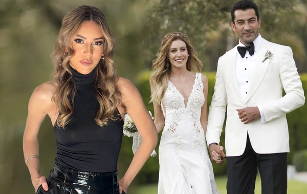 Həyat yoldaşından danışan Sinem Kobal: Evlilik təklifi etməyi bir il əvvəldən planlaşdırıb