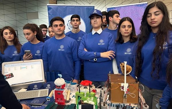 Bakıda Azərbaycan Könüllülərinin VIII Həmrəylik Forumu keçirildi