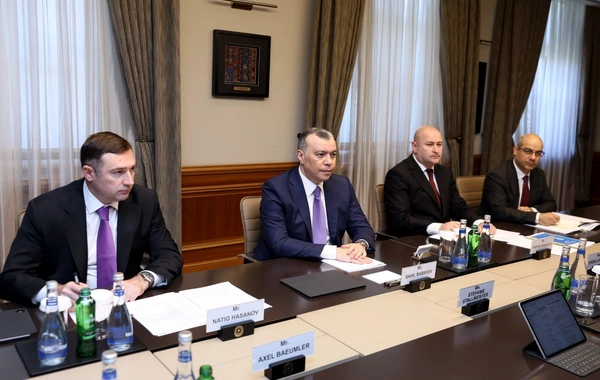 Azərbaycan və Dünya Bankı "Yaşanıla bilən Bakı" layihəsi üzrə hazırlıq işlərini müzakirə edib