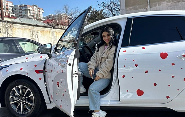 Bolt sürücüsü və sahibkar Gülnar Kazımzadənin 8 Mart hekayəsi
