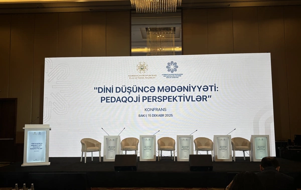 Gündüz İsmayılov: Dini tərbiyə məktəbdə verilə bilməz, bu ailənin işidir