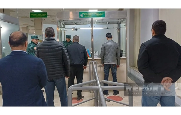 İrandan indiyədək Azərbaycana 72 ölkənin 2 168 vətəndaşı təxliyə olunub