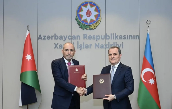 Azərbaycan və İordaniya viza rejimini ləğv edir