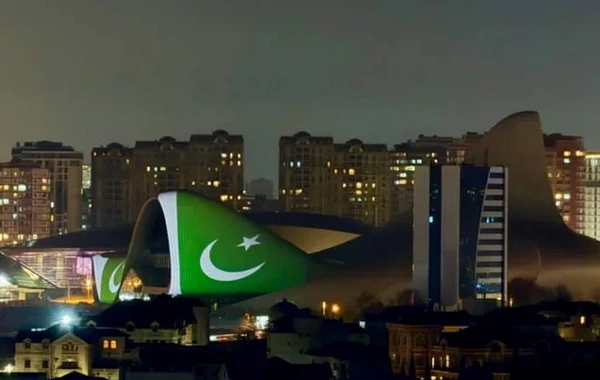 Pakistan səfirliyi Azərbaycana təşəkkür etdi