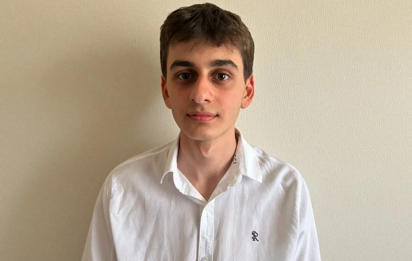 617 balla baytarlığı seçən Xaliq: İnsan həvəsinin arxasınca gedirsə, həmişə uğur qazanır