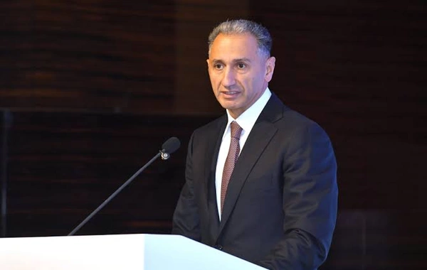 Rəşad Nəbiyev dünya çempionatında bürünc medal qazanan Rəşid Məmmədəliyevi təbrik edib