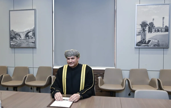 Ceyhun Bayramov və Seyf bin Raşid Əl-Cahvari Yaxın Şərqdə artan gərginliyi müzakirə ediblər