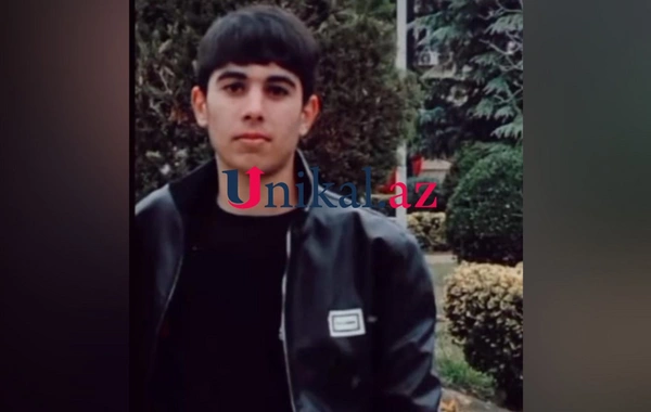 Ürəyindən bıçaqlanaraq öldürülən şagirdin FOTOSU