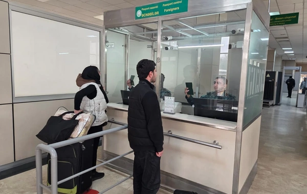 Azərbaycanın 53 vətəndaşı İrandan təxliyə edilib