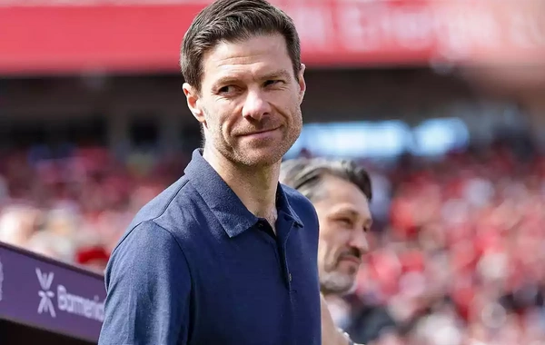 "Real Madrid"in sükanı arxasına Xabi Alonso keçdi