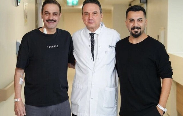 Qaraciyər transplantasiyası edilən aktyor 11 ay sonra çəkiliş meydanında
