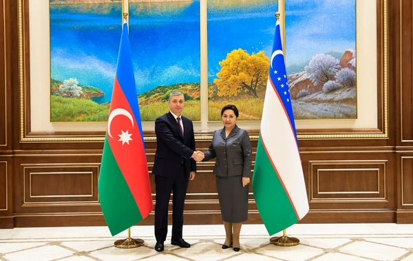 Azərbaycan və Özbəkistanın Hesablama Palataları əməkdaşlığı genişləndirmək niyyətindədir