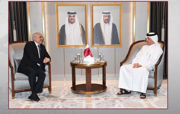 Prezident İlham Əliyev Qətər əmirinə məktub göndərib
