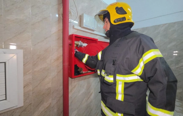 FHN Bakıda təlim keçirdi, nöqsanlar aşkarlandı