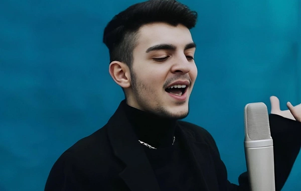 Azərbaycanlı reper həbs edildi