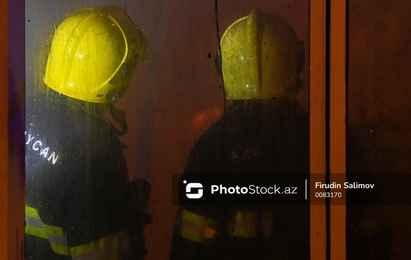 Житель дома: Источник пожара - ресторан