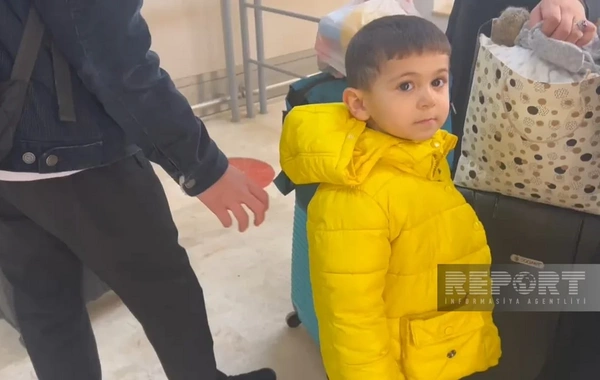 İrandan Azərbaycana daha 6 nəfər təxliyə olunub