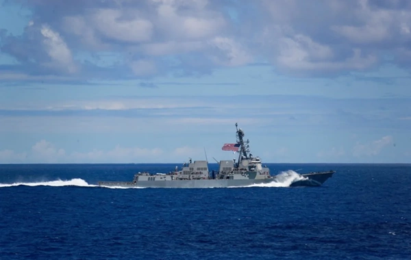 CENTCOM: "Blokadanın əvvəlindən İranla əlaqəli 27 gəmi ələ keçirilib"