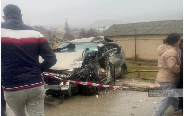 На дороге Хокмали - Гобу произошло ДТП: есть погибший