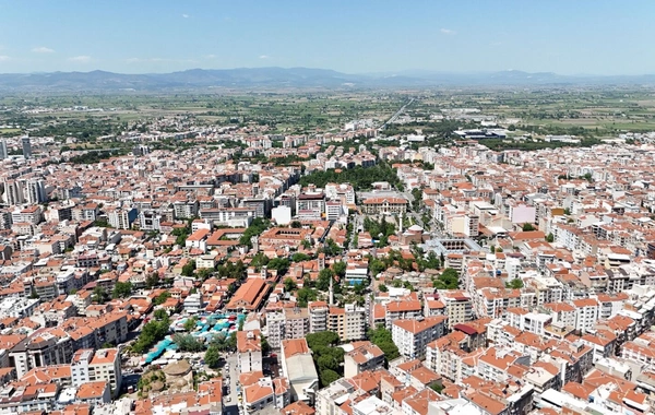 В Турции произошло сильное землетрясение