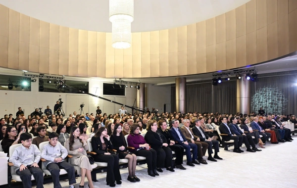 Qəbələdə "Qış nağılı" II Beynəlxalq Musiqi Festivalının açılışı olub