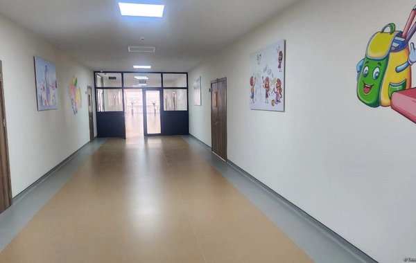 Sarayda şagirdi döyən idman müəllimi cəzalandırıldı