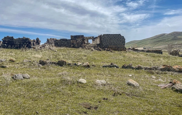 "Qərbi Azərbaycanın yaddaş yerləri": Daşkörpü sakinləri etnik təmizləməyə məruz qalıb