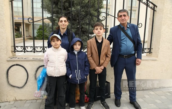 Ağdam və Xocavənd şəhərlərinə növbəti köç karvanları yola salınıb