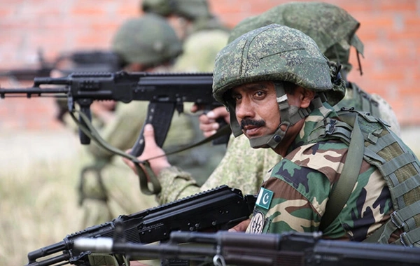 Pakistan təhlükəsizlik qüvvələri son iki gündə 70-dən çox silahlını öldürüb