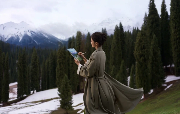 HUAWEI MatePad Pro 12.2 2025 - Yeni Nəsil Premium Planşet