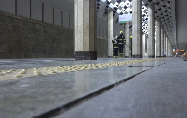 FHN metroda təlim keçirib