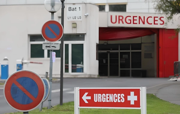 Xəstənin bədənindən l Dünya Müharibəsindən qalan mərmi çıxarılıb