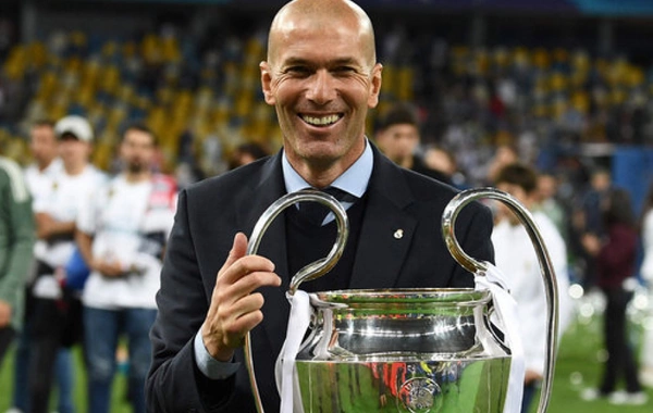 Zidan bu millinin sükanı axrasına keçməyə hazırlaşır
