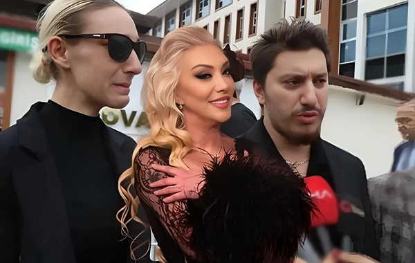 Güllünün oğlundan sərt açıqlama: Anamın haqqı heç kimə qalmaz