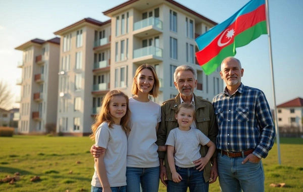 2030-cu ilədək müharibə əlilləri və şəhid ailələri mənzillə təmin ediləcək